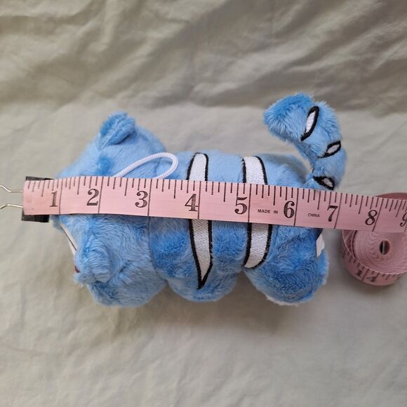 Netflix K-Pop Demon Hunters Tiger Derpy Animal Plush Soft Collectible Figure - Picture 5 of 7